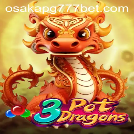 Descubra o Fascinante Mundo de 3PotDragons: Diversão e Estratégia em Osaka-pg777