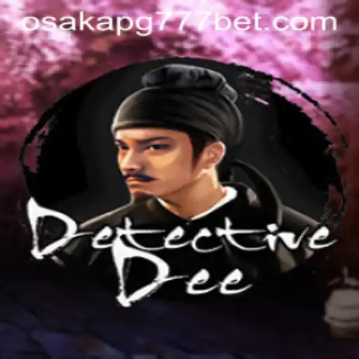 DetectiveDee: Um Jogo de Mistério e Investigação em Osaka
